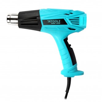 Pistol electric aer cald 2000 W 2 trepte 600ᵒC